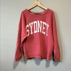 Retrobrand Sydney Crewneck Sweatshirt